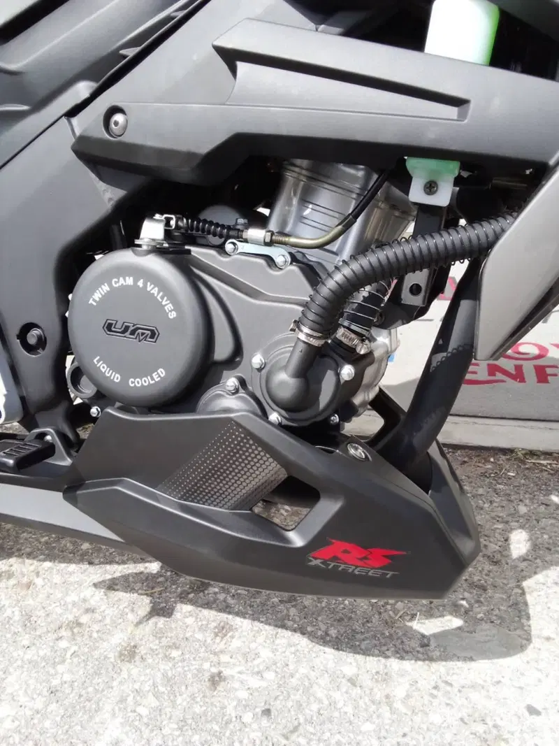 Um Italia Xtreet RS 125 (2023 - 26) (9)