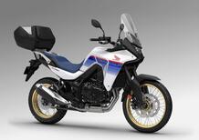 Honda Transalp XL750 Urban (2023 - 24)