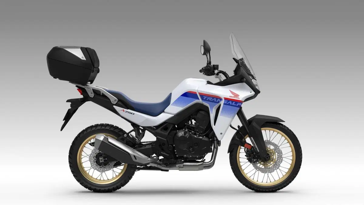 Honda Transalp XL750 Transalp XL750 Urban (2023 - 24) (2)