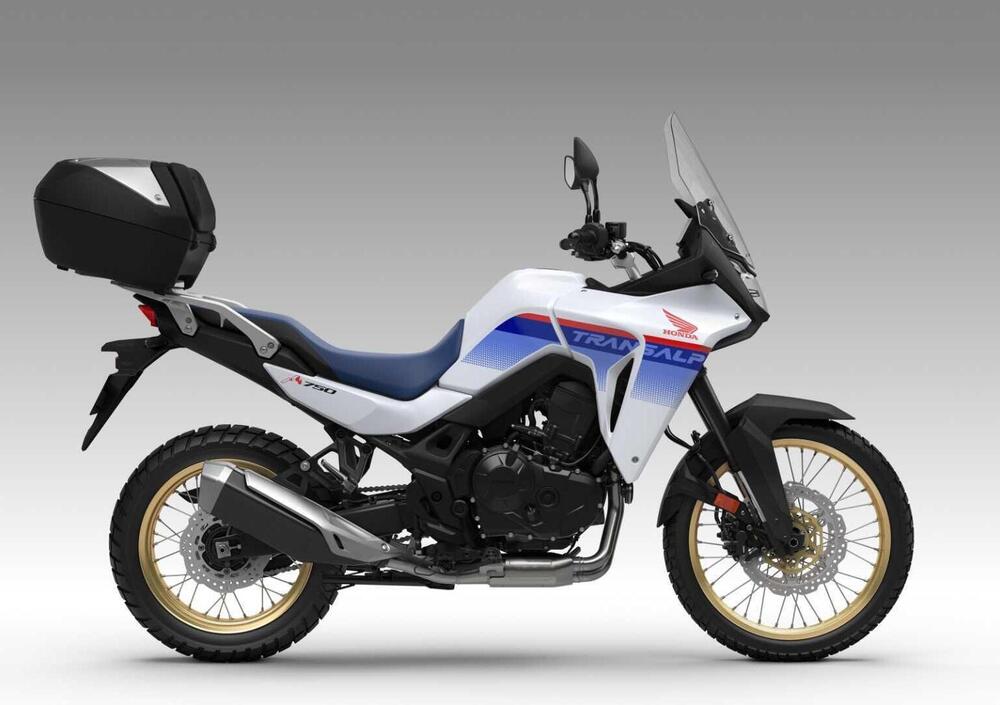 Honda Transalp XL750 Urban (2023 - 24) (2)