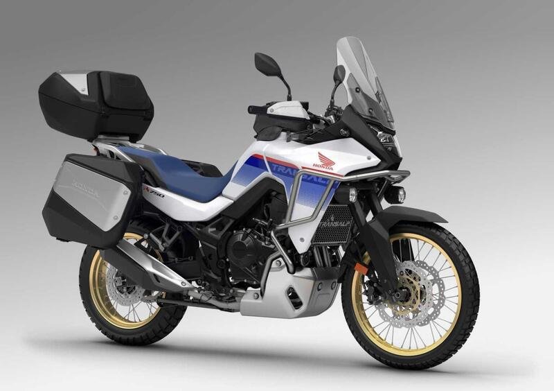Honda Transalp XL750 Transalp XL750 Easy Travel (2023 - 24)