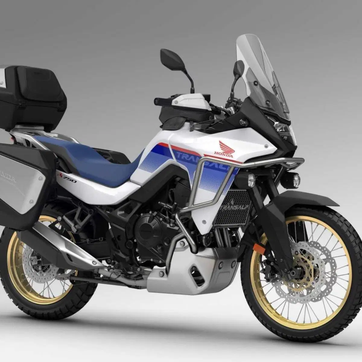 Honda Transalp XL750 Easy Travel (2023 - 24)