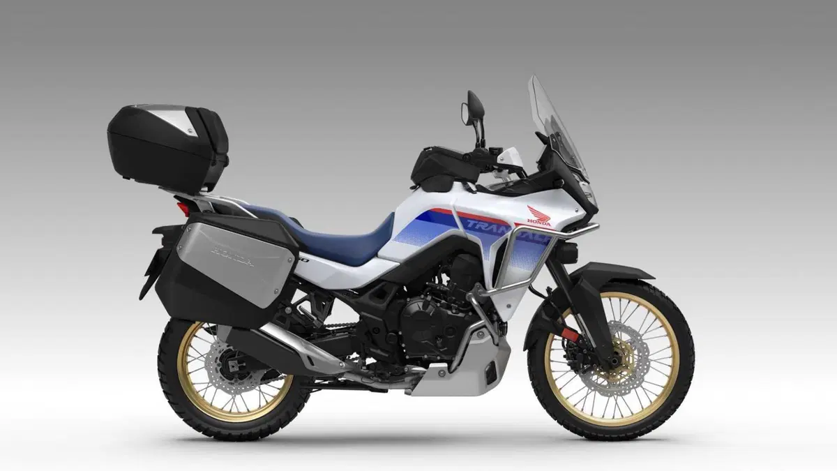 Honda Transalp XL750 Transalp XL750 Easy Travel (2023 - 24) (2)