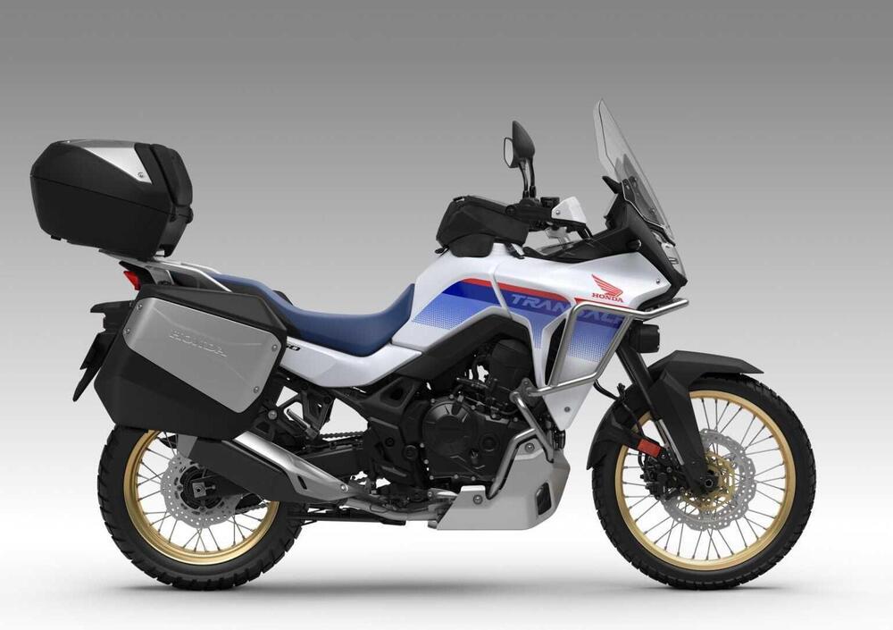 Honda Transalp XL750 Easy Travel (2023 - 24) (2)