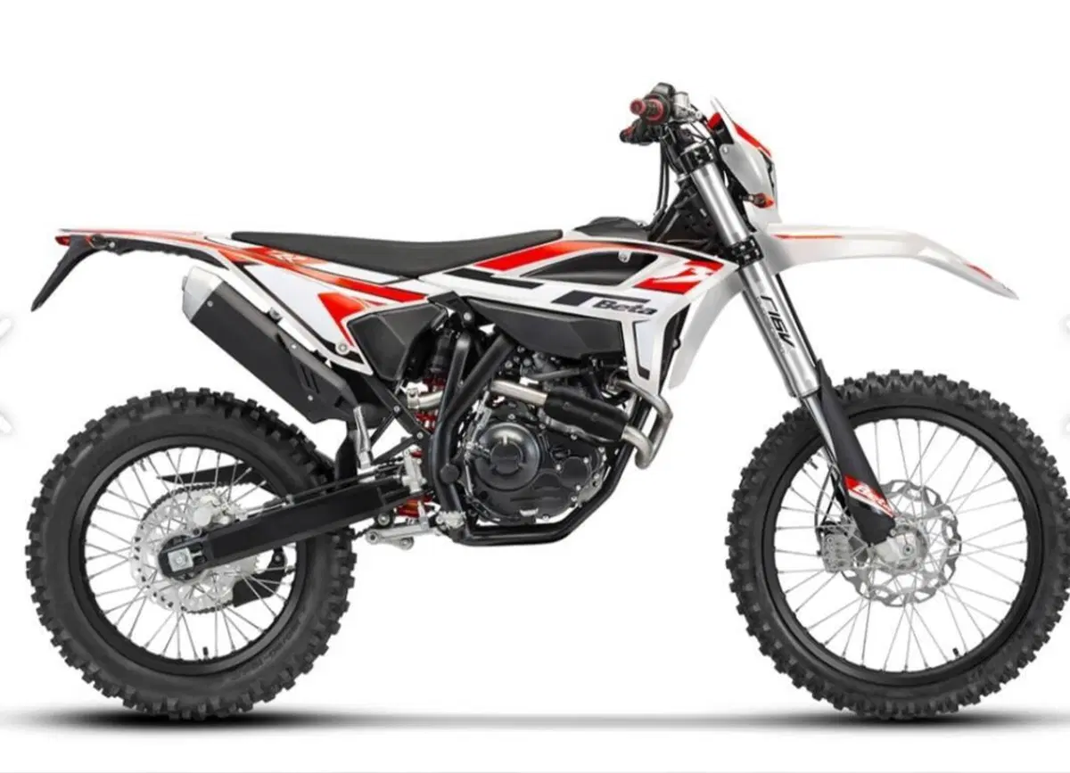 Betamotor RR 125 4T Enduro LC (2021 - 23) (2)