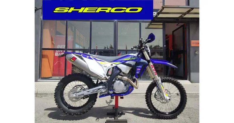 Sherco 500 SEF Factory (2023)
