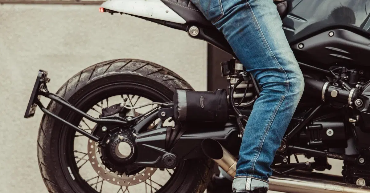 REV'IT! abbigliamento tecnico in denim