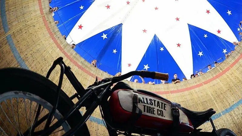 Auto d'epoca e spettacoli moto al Summer Jamboree