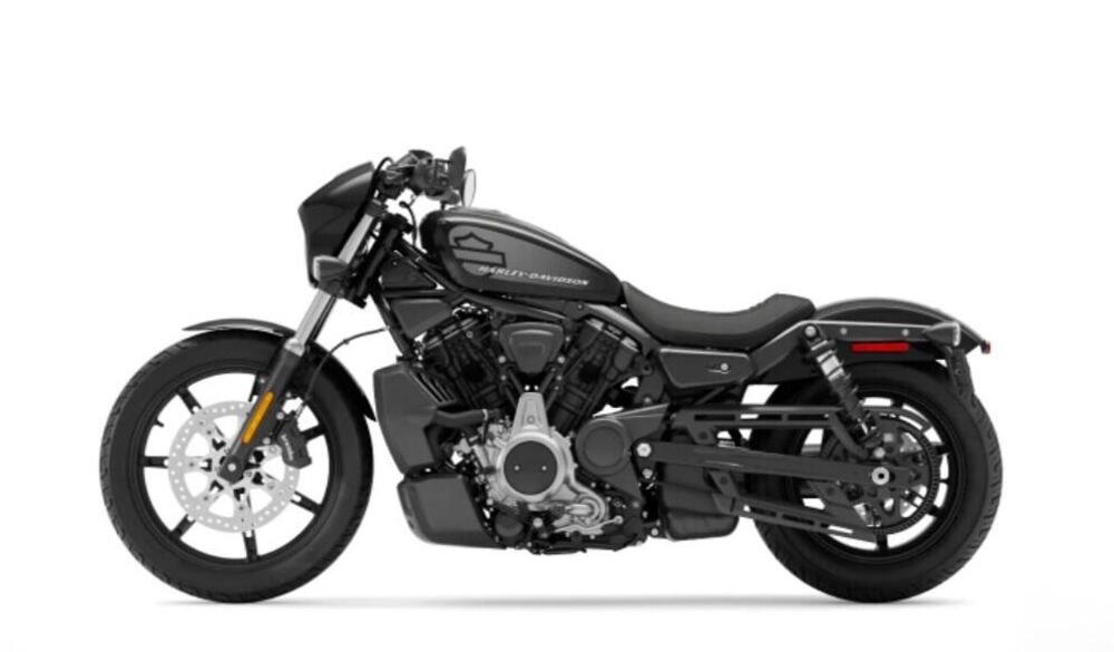 Harley-Davidson Nightster (2023 - 24) (2)