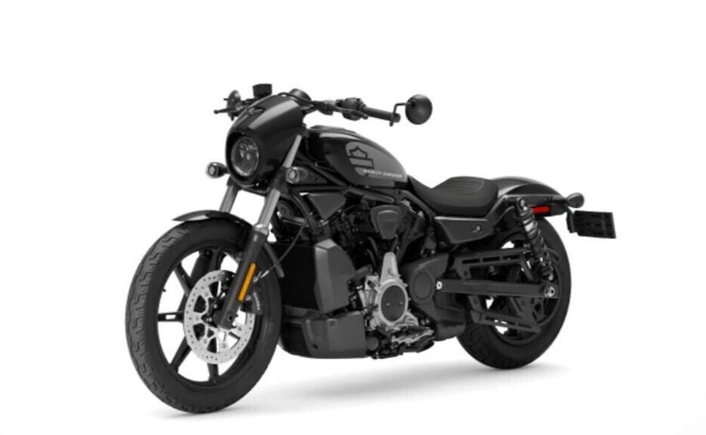 Harley-Davidson Nightster (2023 - 24) (4)