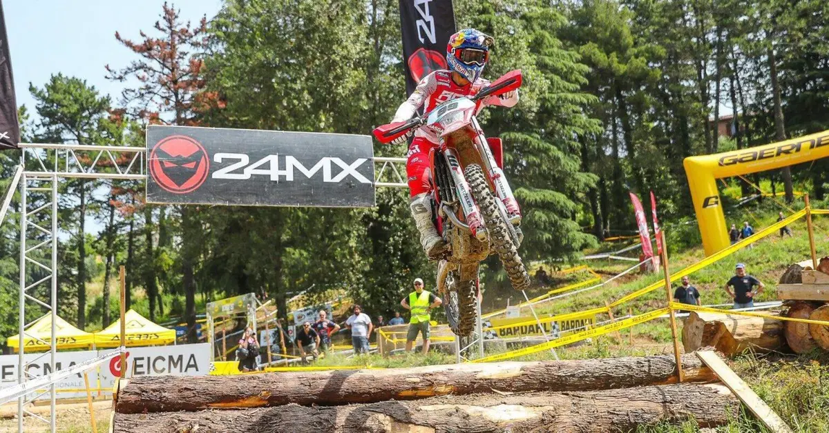 Enduro. Accorrete Gente, agli Assoluti d&rsquo;Italia sono in Gioco i Titoli