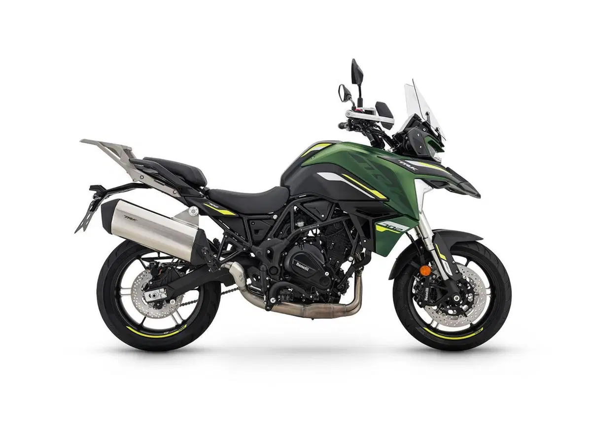 Benelli TRK 702 (2023 - 25)