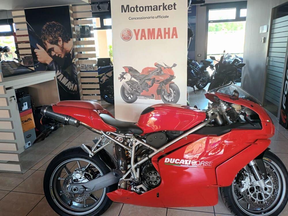 Ducati 749 (2003 - 07)
