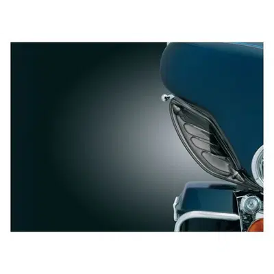 Deflettori aria fume' regolabili per Touring Elett 