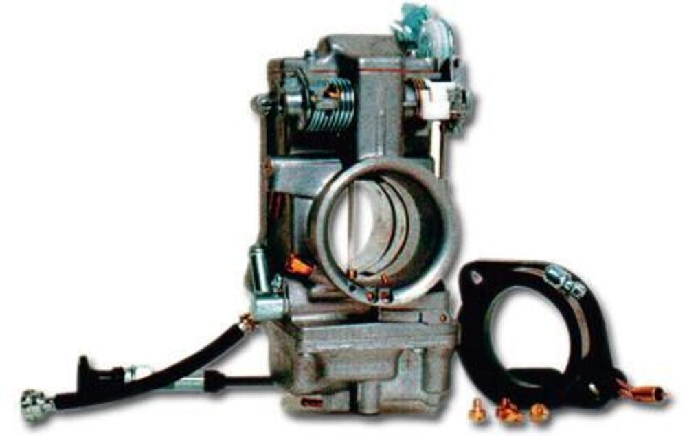 Carburatore Mikuni 48mm Smoothbore kit Easy Univer