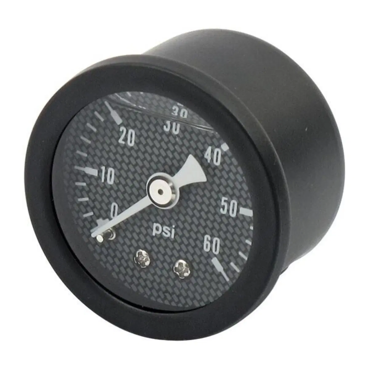 Manometro pressione olio 38 mm funzionamento tradi 