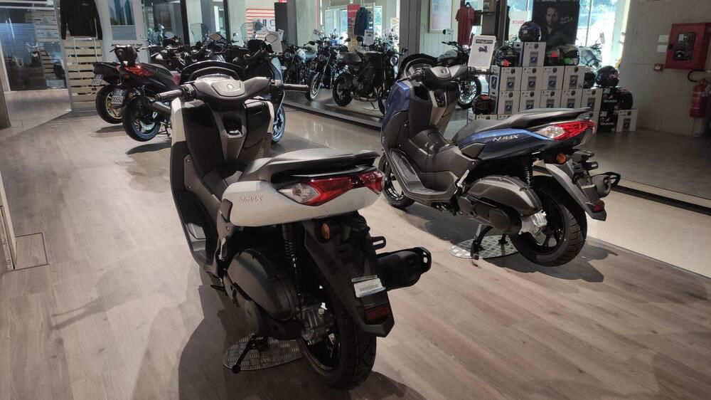 Yamaha N-Max 125 (2021 - 24) (4)