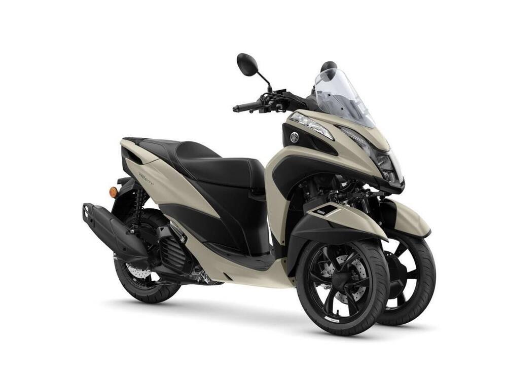 Yamaha Tricity 125 (2022 - 24)