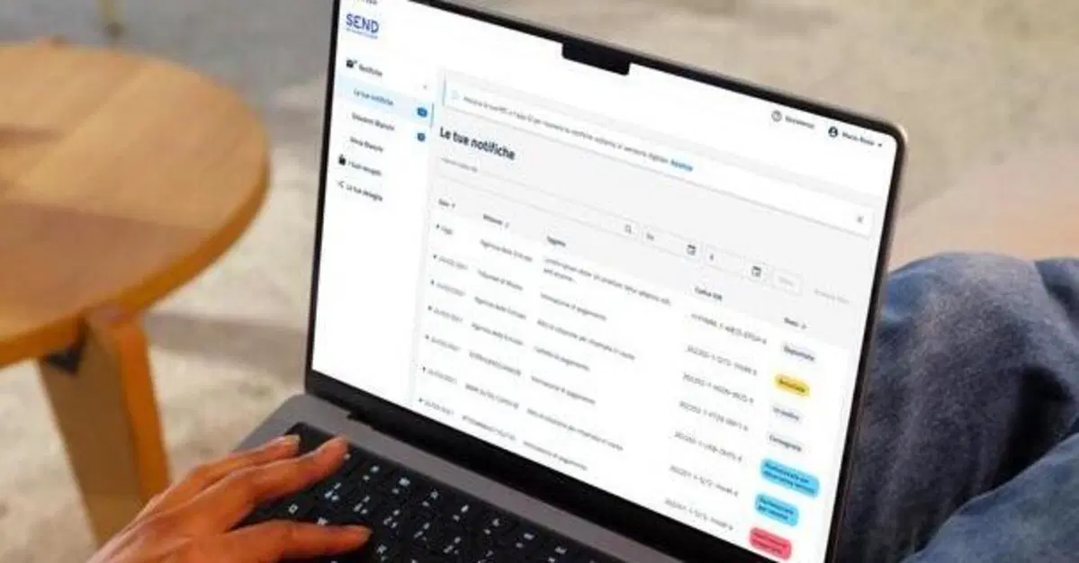 Multe, arriva Send: addio alla carta. Cos'&egrave; e come funziona