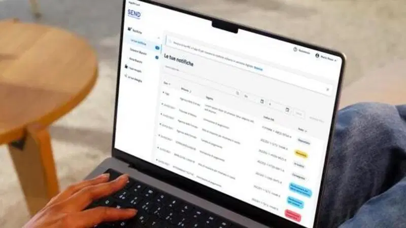 Multe, arriva Send: addio alla carta. Cos'&egrave; e come funziona