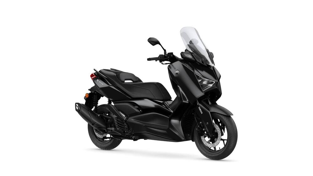 Yamaha X-Max 125 Tech Max (2021 - 24) (2)