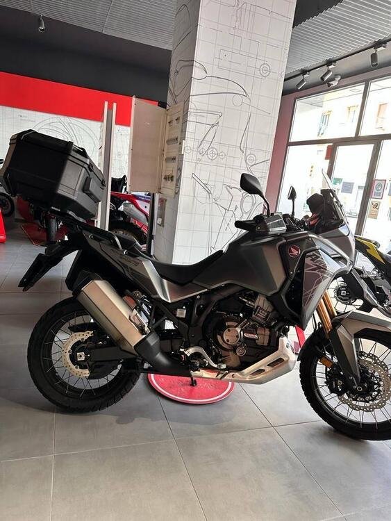 Honda Africa Twin CRF 1100L Adventure Sports DCT Travel Edition (2022 - 23) (4)