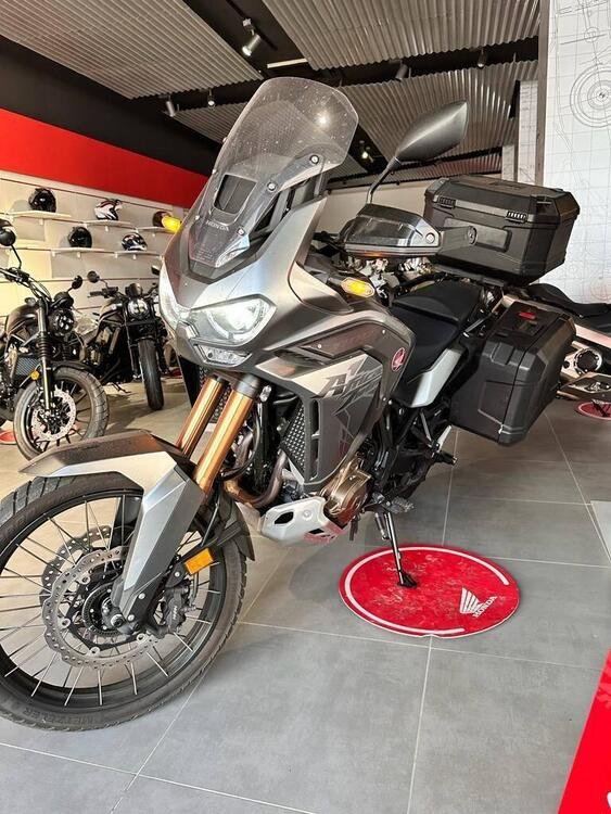 Honda Africa Twin CRF 1100L Adventure Sports DCT Travel Edition (2022 - 23) (5)
