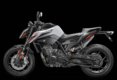 KTM 790 Duke L (2023 - 24) nuova