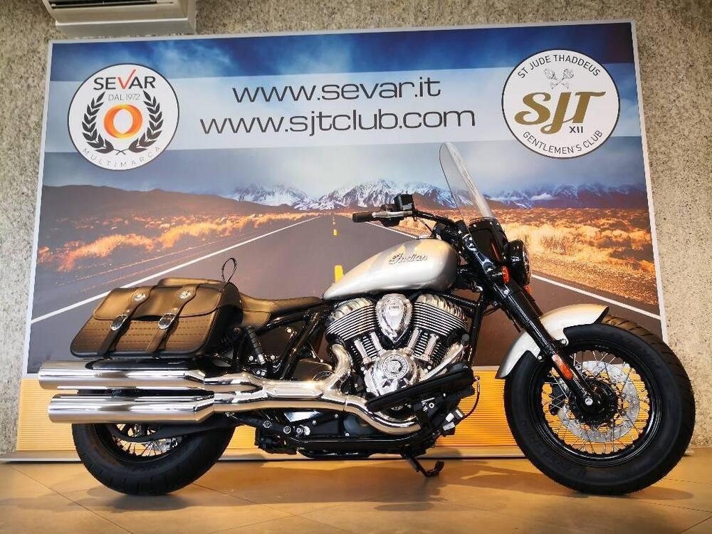 Indian Super Chief Limited (2021 - 24)