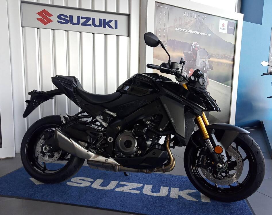 Suzuki GSX-S1000 (2021 - 24)