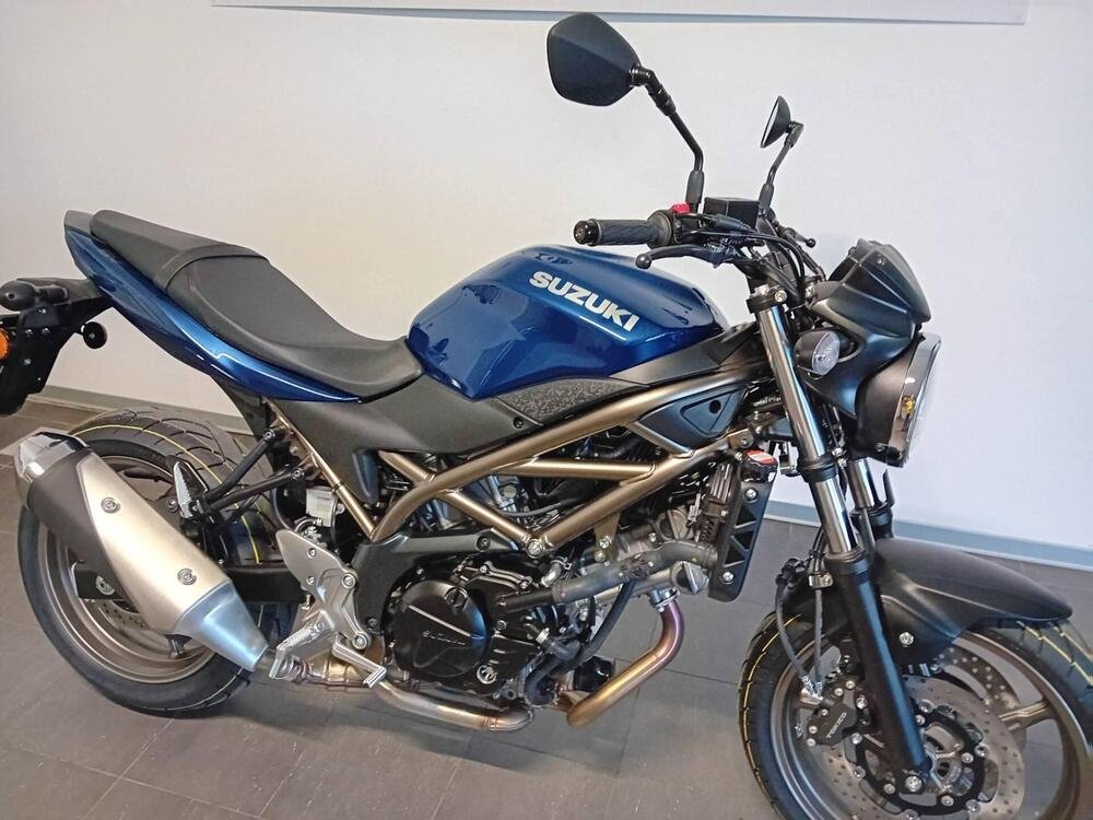 Suzuki SV650 (2021 - 24) (2)