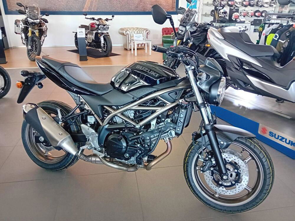 Suzuki SV650 (2021 - 24) (3)