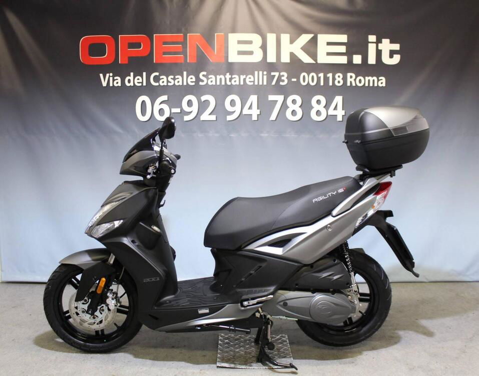 Kymco Agility 200i R16 + (2021 - 24)