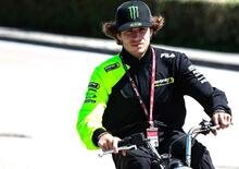 MotoGP 2023. Quale futuro per Marco Bezzecchi, ancora VR46, Pramac o addirittura rosso? Parla il manager Francesco Secchiaroli