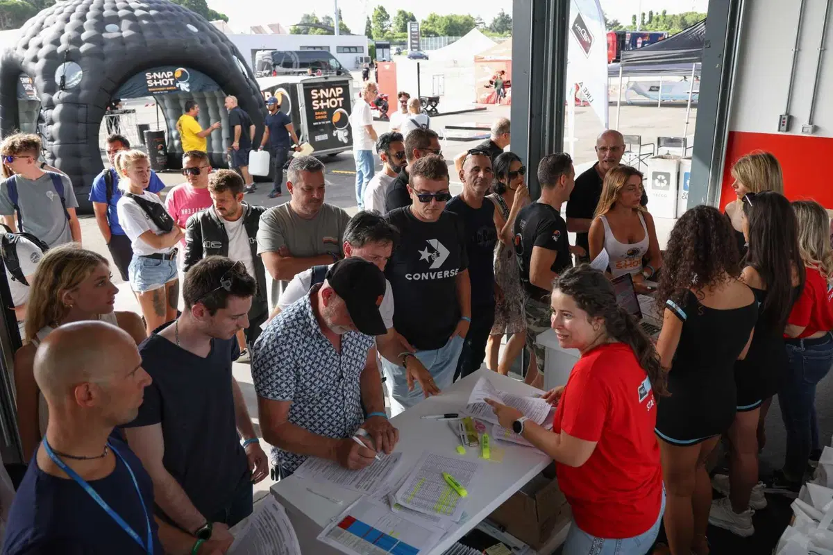 ProDay 2023: che esperienza a Misano con Jorge Lorenzo, Capirossi, Pirro e molti altri piloti! [VIDEO]  (3)