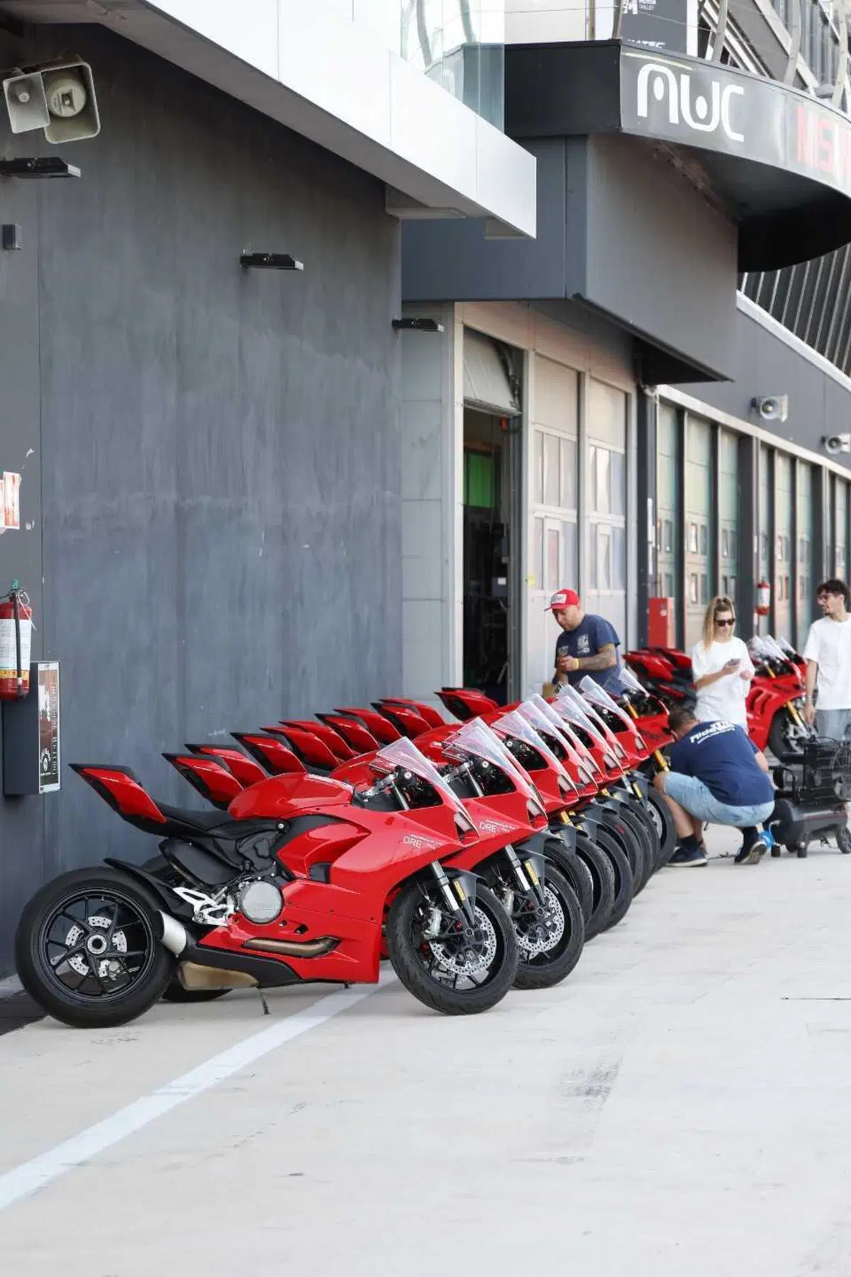 ProDay 2023: che esperienza a Misano con Jorge Lorenzo, Capirossi, Pirro e molti altri piloti! [VIDEO]  (8)