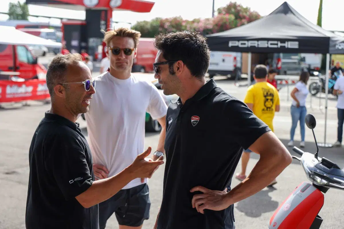 ProDay 2023: che esperienza a Misano con Jorge Lorenzo, Capirossi, Pirro e molti altri piloti! [VIDEO]  (12)