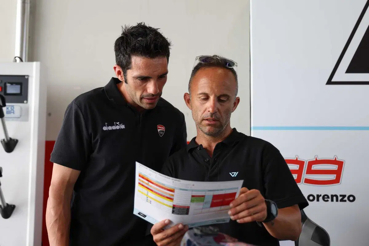 ProDay 2023: che esperienza a Misano con Jorge Lorenzo, Capirossi, Pirro e molti altri piloti! [VIDEO]  (13)