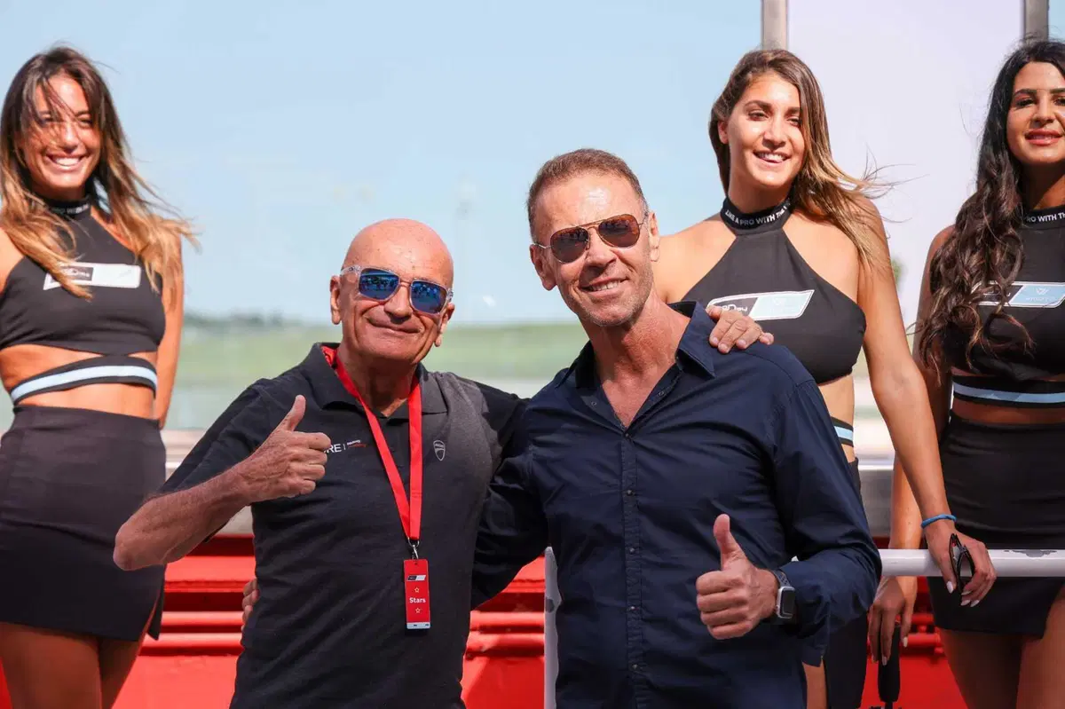ProDay 2023: che esperienza a Misano con Jorge Lorenzo, Capirossi, Pirro e molti altri piloti! [VIDEO]  (18)