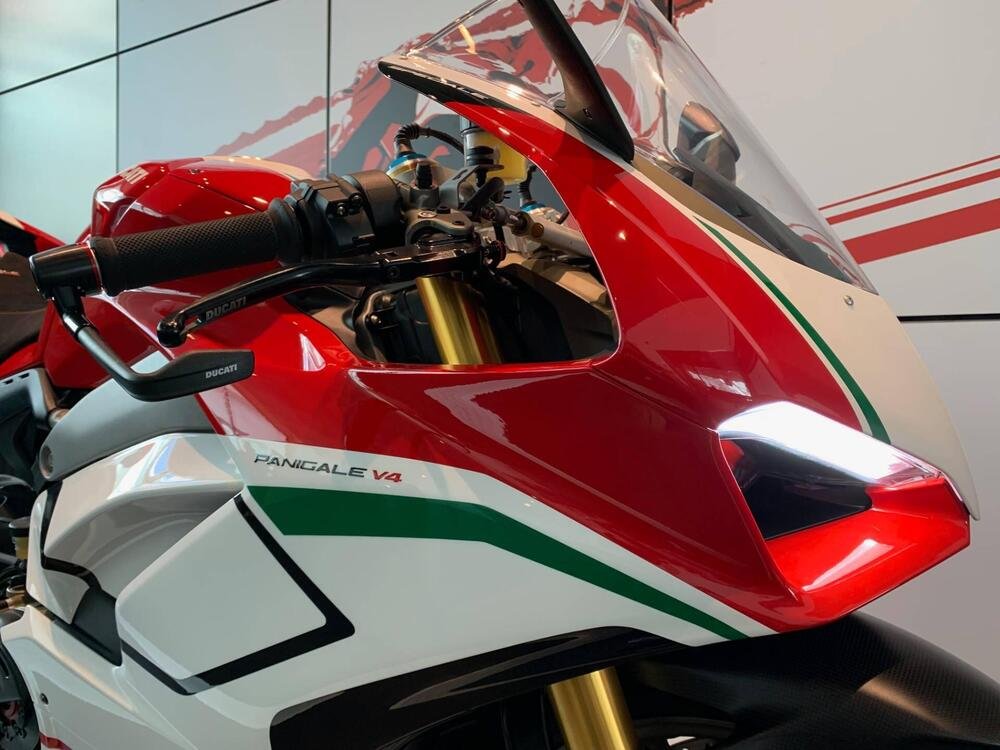 Ducati Panigale V4 Speciale 1100 (2018 - 19) (4)