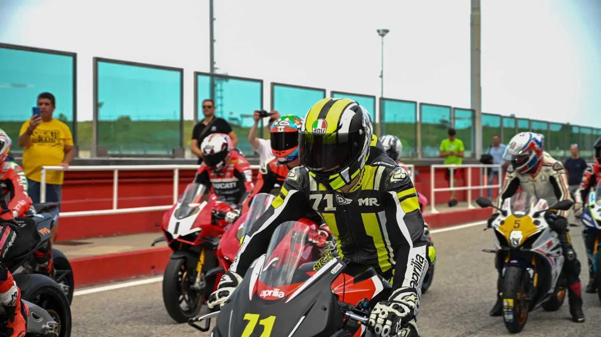 ProDay 2023: che esperienza a Misano con Jorge Lorenzo, Capirossi, Pirro e molti altri piloti! [VIDEO]  (28)