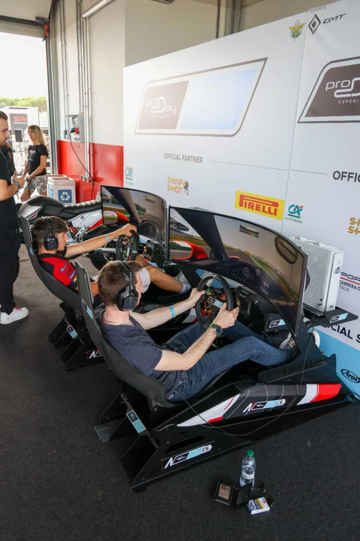 ProDay 2023: che esperienza a Misano con Jorge Lorenzo, Capirossi, Pirro e molti altri piloti! [VIDEO]  (29)
