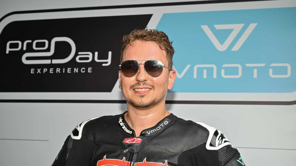 ProDay 2023: che esperienza a Misano con Jorge Lorenzo, Capirossi, Pirro e molti altri piloti! [VIDEO]  (34)