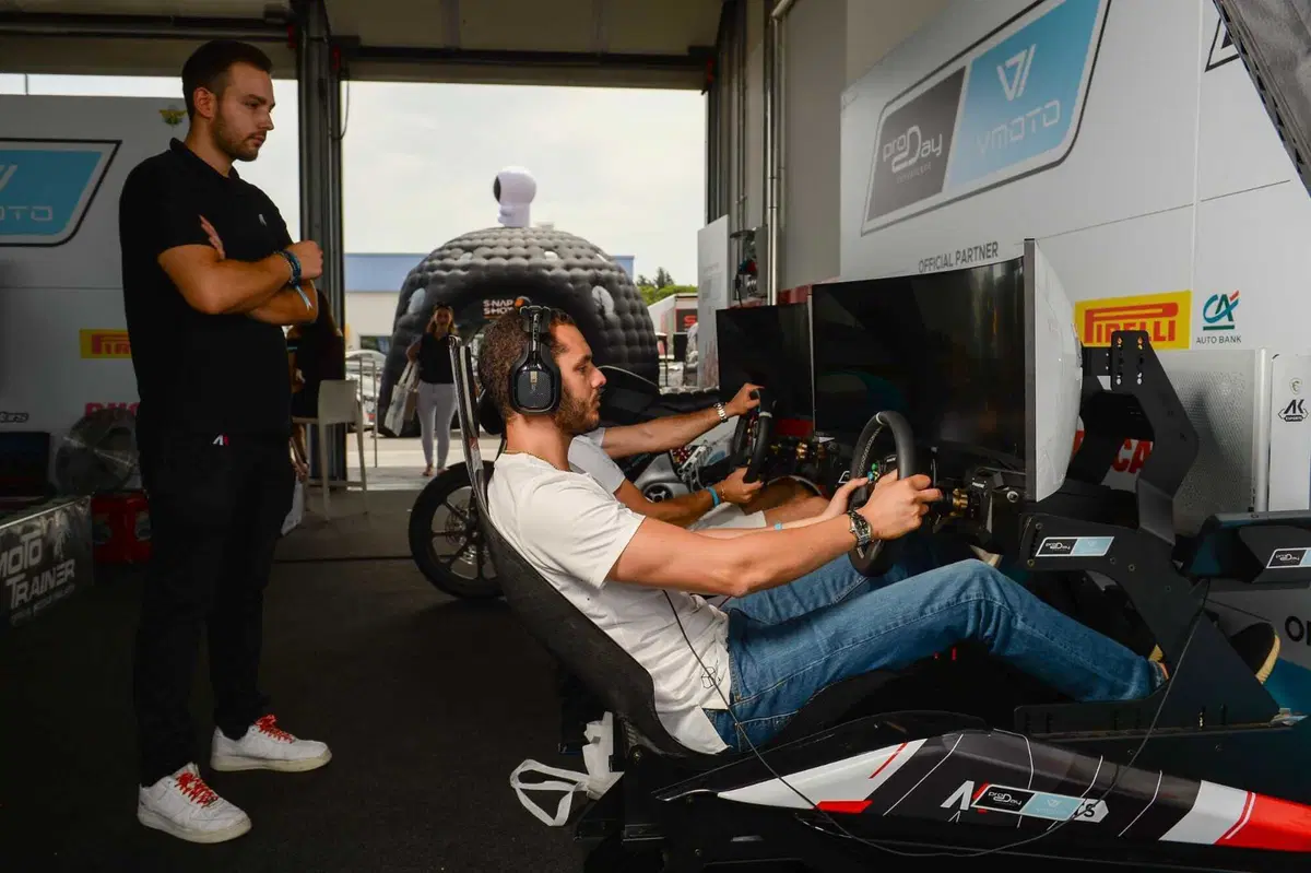 ProDay 2023: che esperienza a Misano con Jorge Lorenzo, Capirossi, Pirro e molti altri piloti! [VIDEO]  (36)