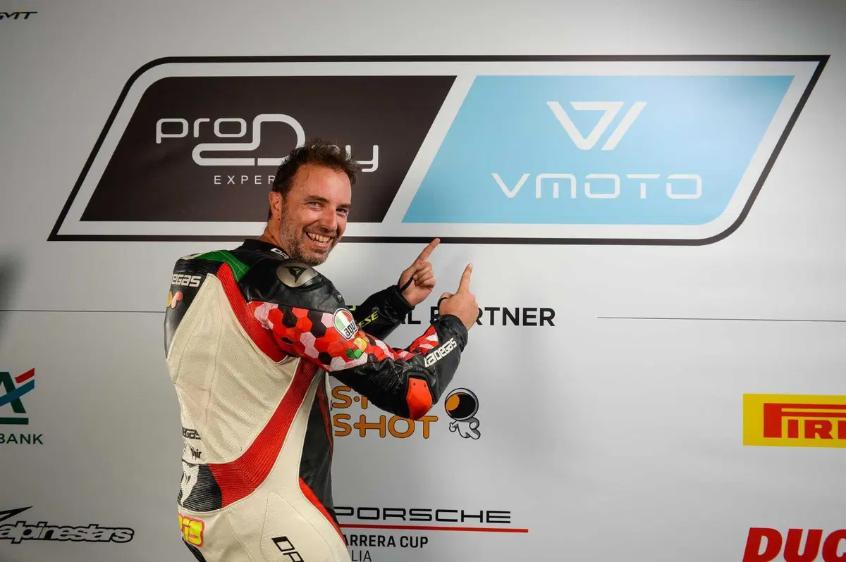ProDay 2023: che esperienza a Misano con Jorge Lorenzo, Capirossi, Pirro e molti altri piloti! [VIDEO]  (40)