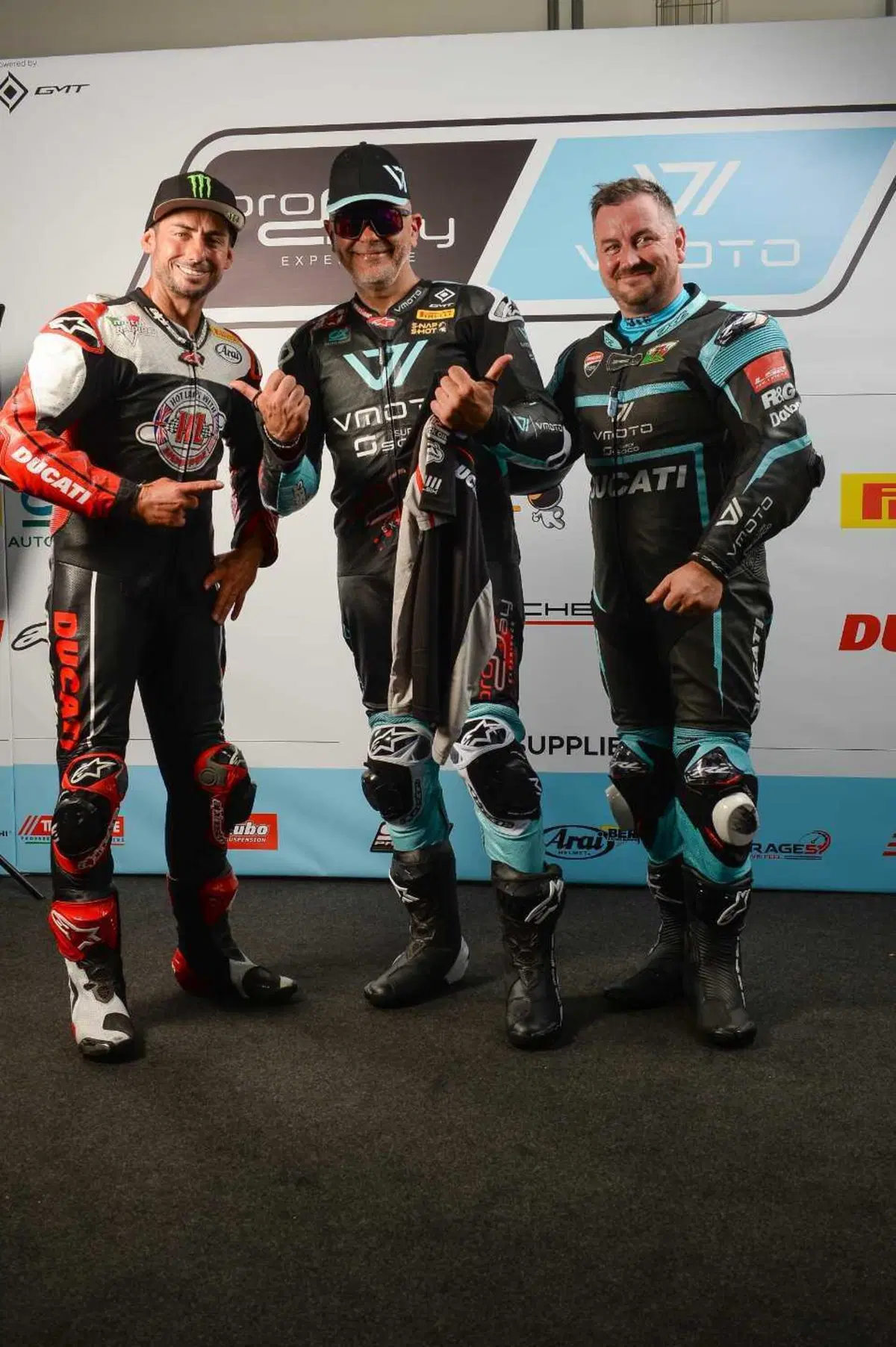 ProDay 2023: che esperienza a Misano con Jorge Lorenzo, Capirossi, Pirro e molti altri piloti! [VIDEO]  (45)