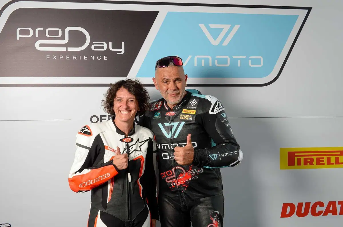 ProDay 2023: che esperienza a Misano con Jorge Lorenzo, Capirossi, Pirro e molti altri piloti! [VIDEO]  (47)
