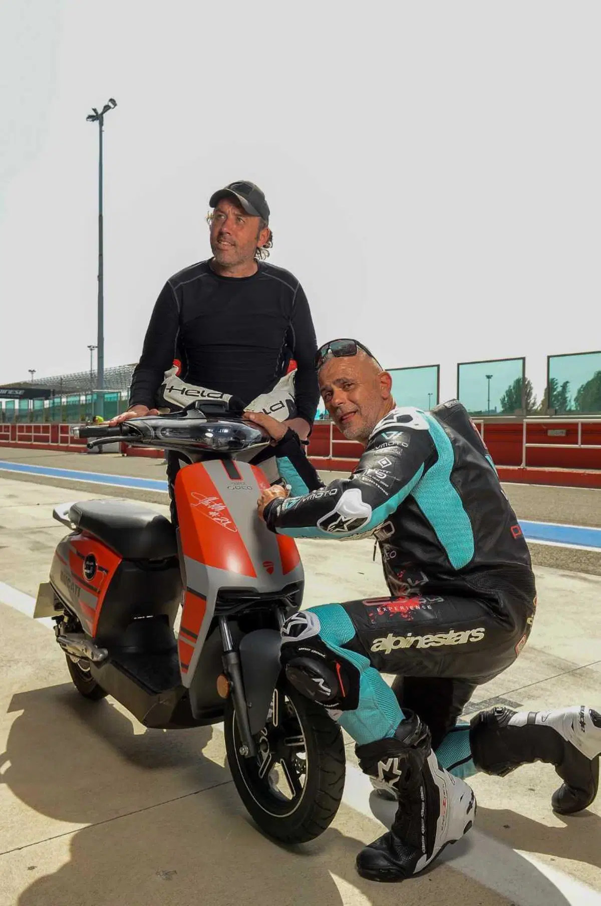 ProDay 2023: che esperienza a Misano con Jorge Lorenzo, Capirossi, Pirro e molti altri piloti! [VIDEO]  (48)