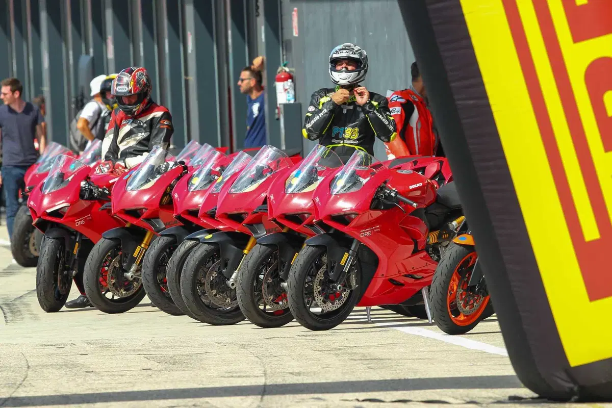 ProDay 2023: che esperienza a Misano con Jorge Lorenzo, Capirossi, Pirro e molti altri piloti! [VIDEO]  (50)