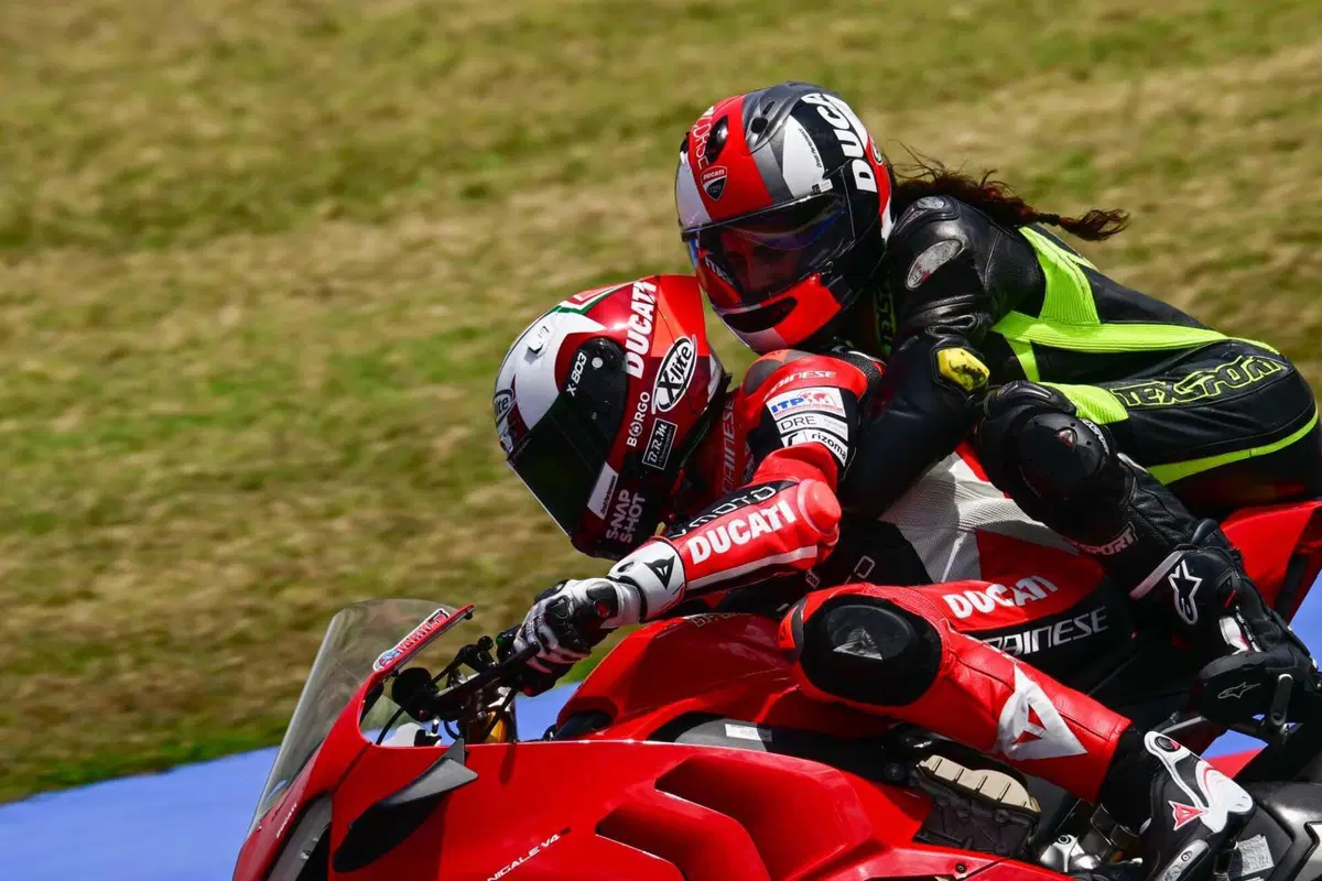 ProDay 2023: che esperienza a Misano con Jorge Lorenzo, Capirossi, Pirro e molti altri piloti! [VIDEO]  (62)